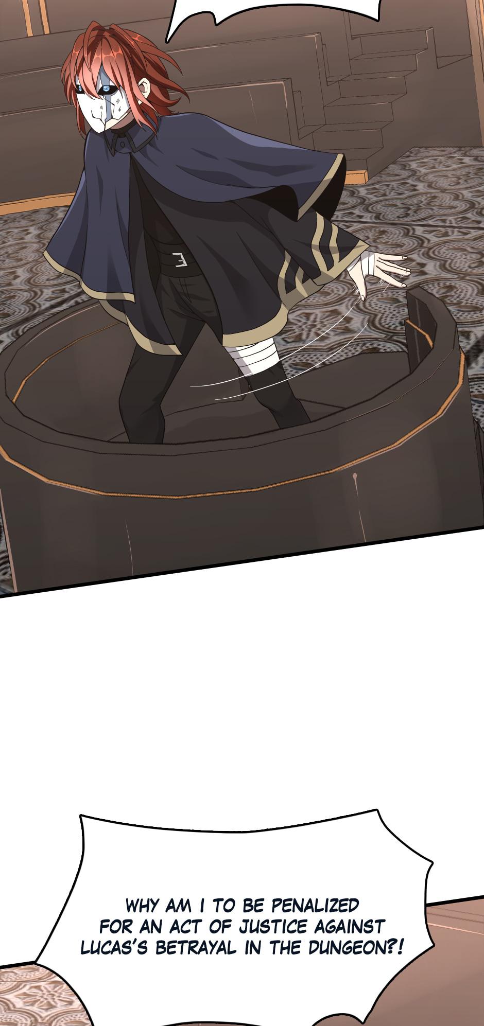 The Beginning After the End Chap 73 - Next Chap 74