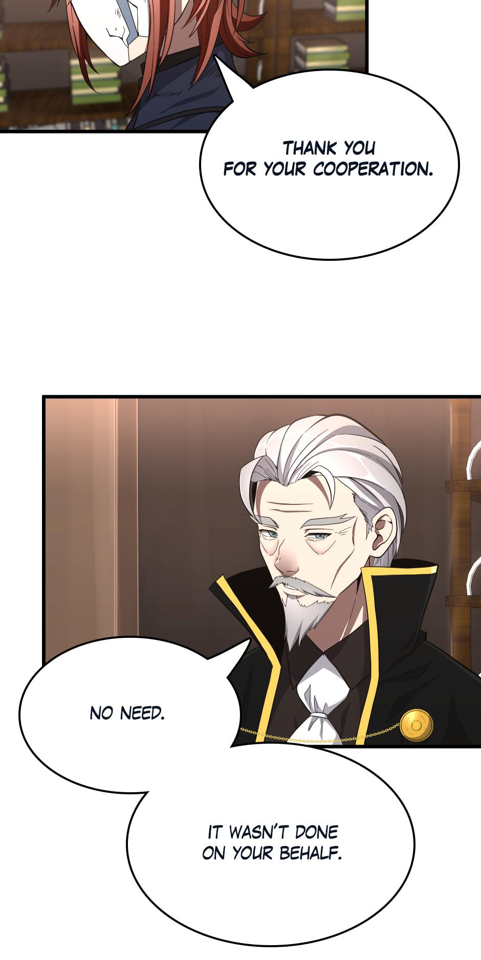 The Beginning After the End Chap 73 - Next Chap 74