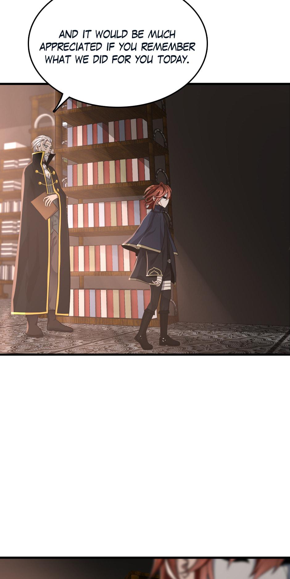 The Beginning After the End Chap 73 - Next Chap 74