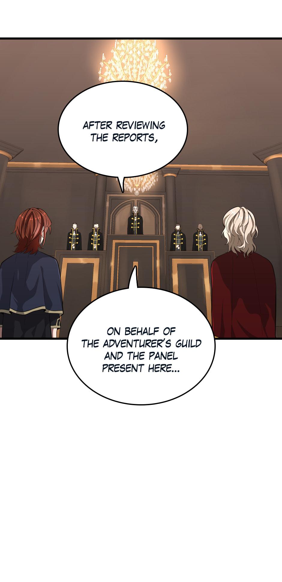 The Beginning After the End Chap 73 - Next Chap 74