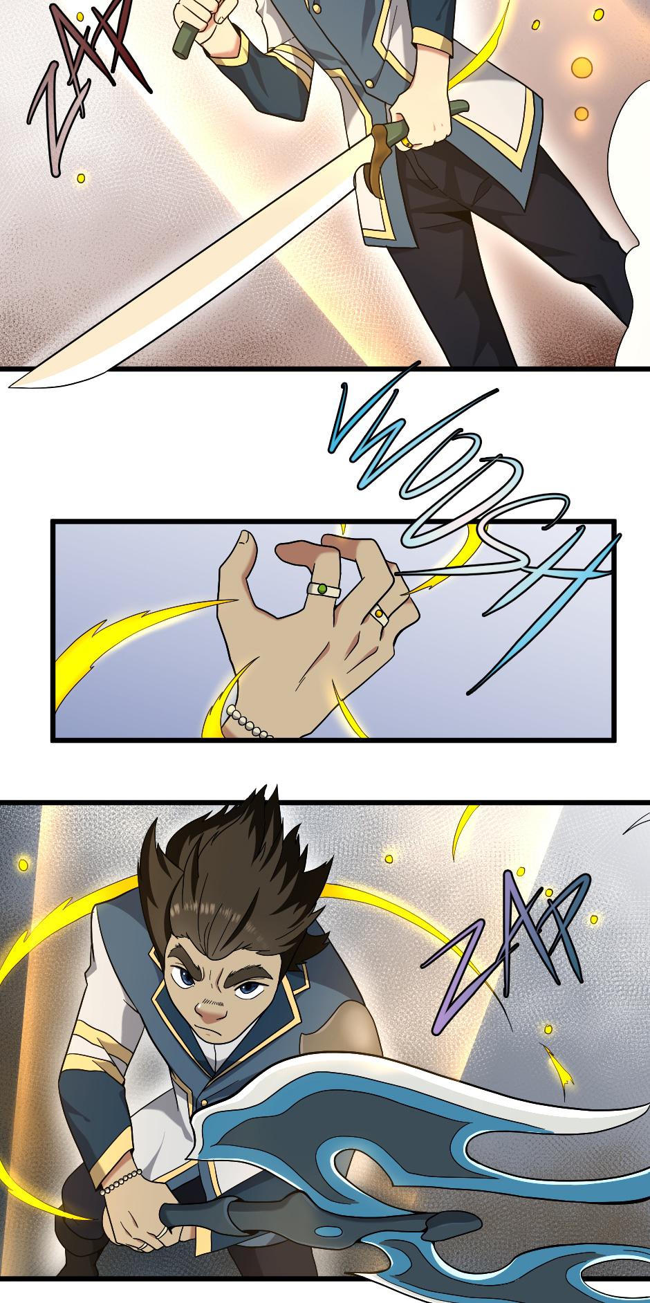 The Beginning After the End Chap 87 - Next Chap 88