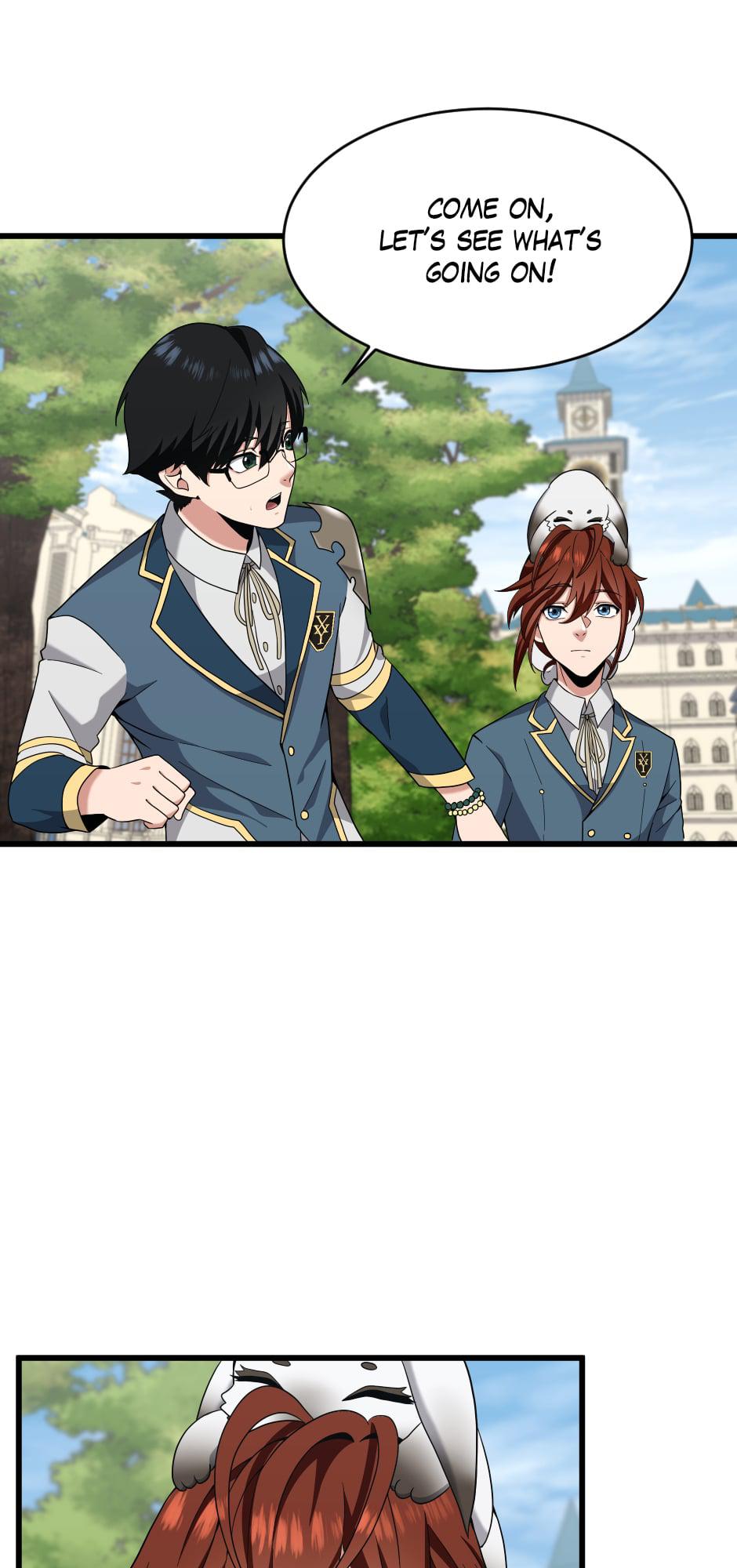 The Beginning After the End Chap 87 - Next Chap 88