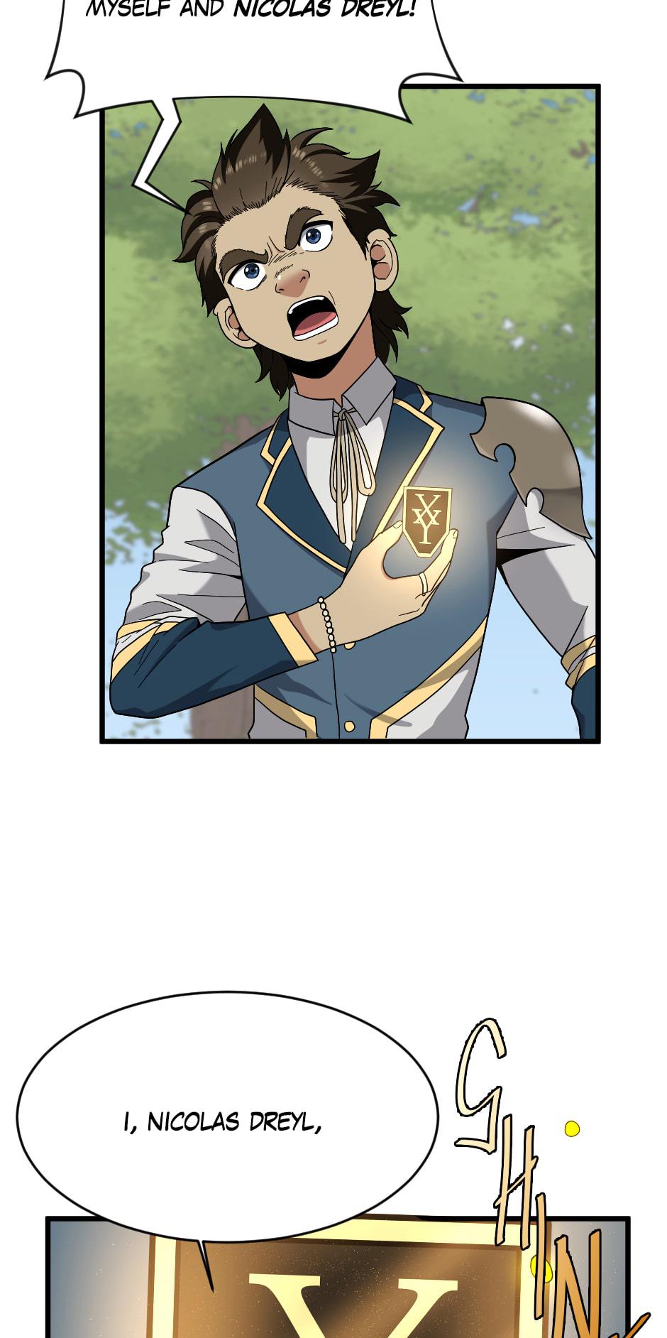 The Beginning After the End Chap 87 - Next Chap 88