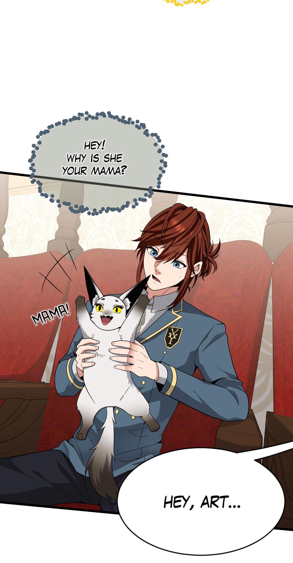 The Beginning After the End Chap 87 - Next Chap 88