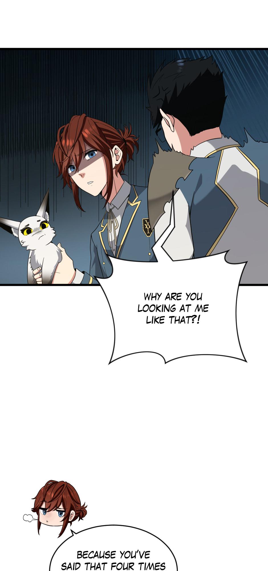 The Beginning After the End Chap 87 - Next Chap 88