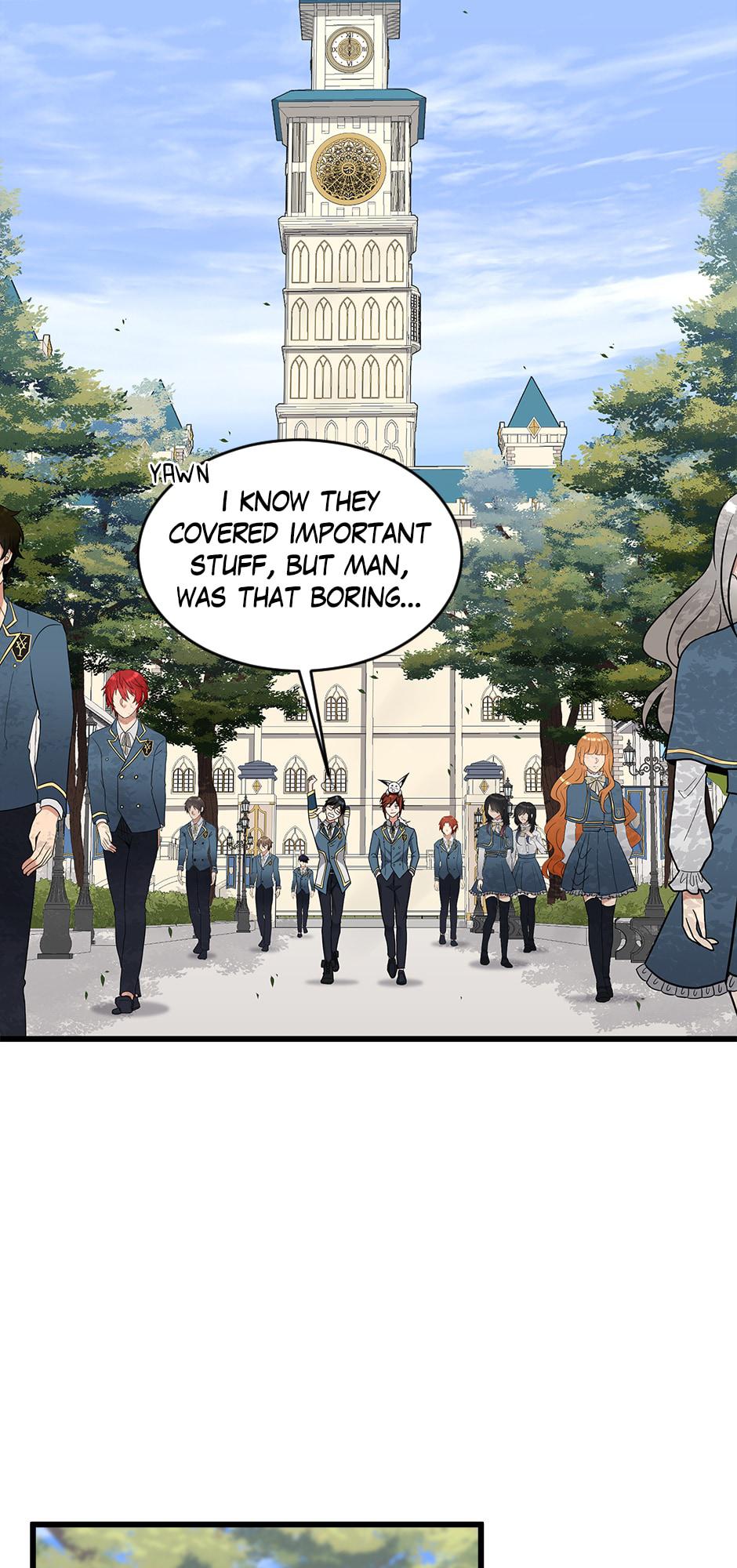 The Beginning After the End Chap 87 - Next Chap 88