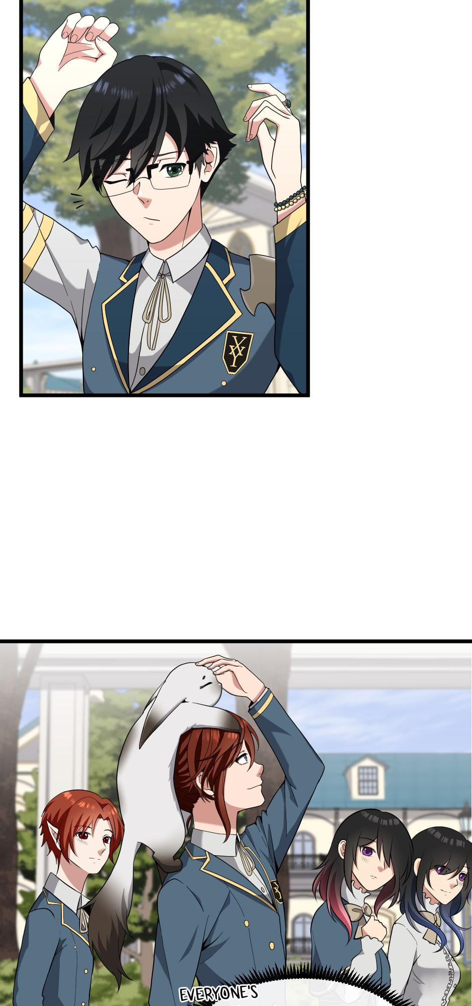 The Beginning After the End Chap 87 - Next Chap 88