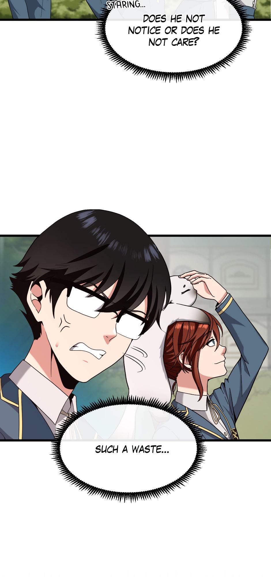 The Beginning After the End Chap 87 - Next Chap 88