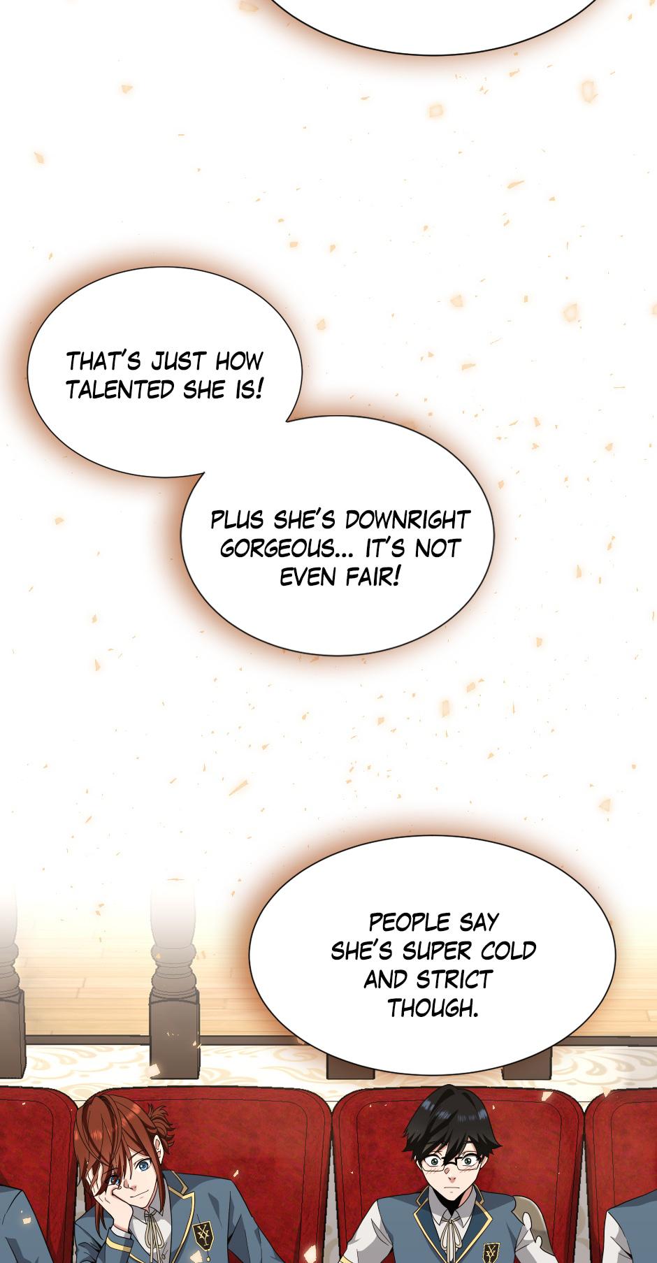 The Beginning After the End Chap 87 - Next Chap 88