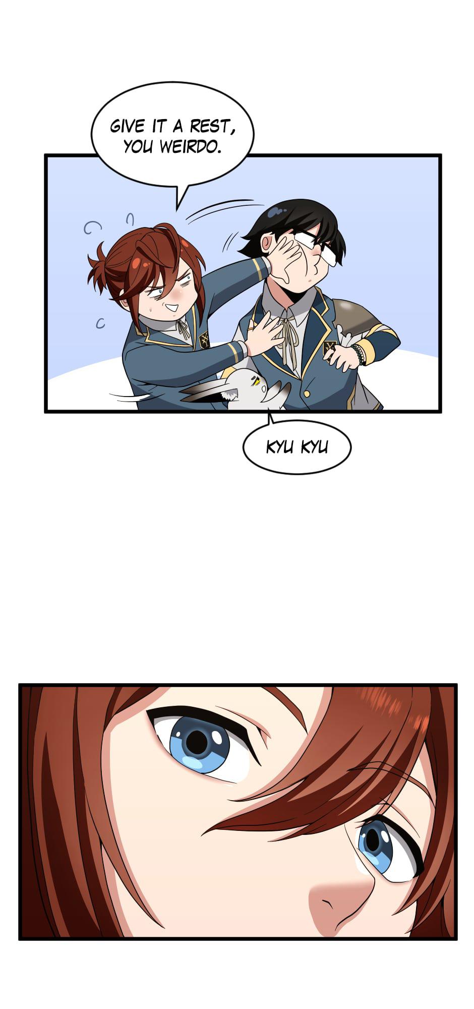 The Beginning After the End Chap 87 - Next Chap 88