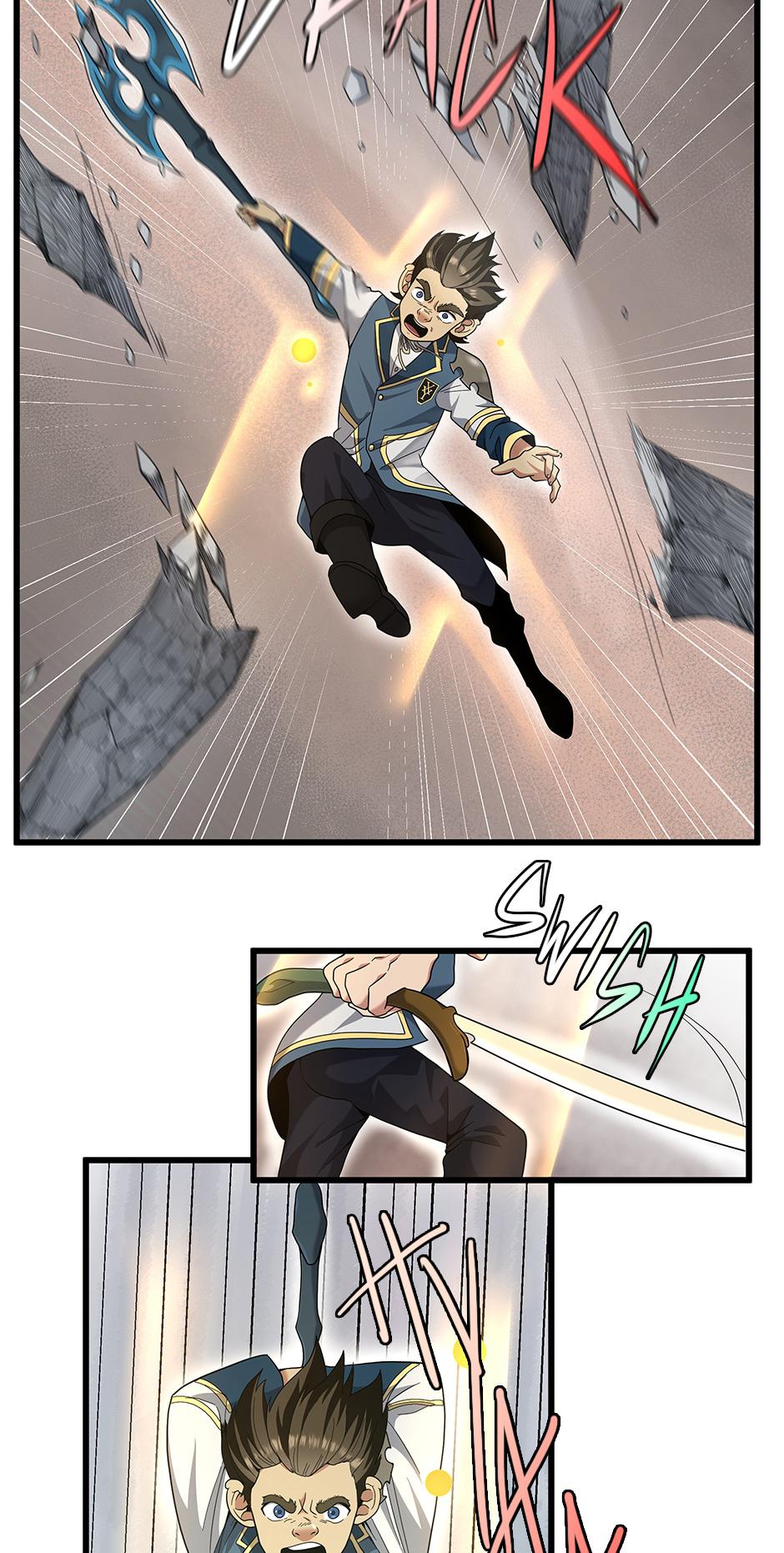 The Beginning After the End Chap 87 - Next Chap 88