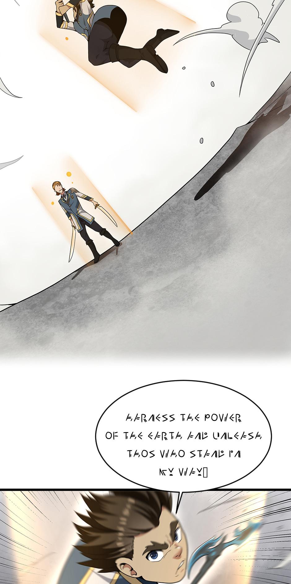 The Beginning After the End Chap 87 - Next Chap 88