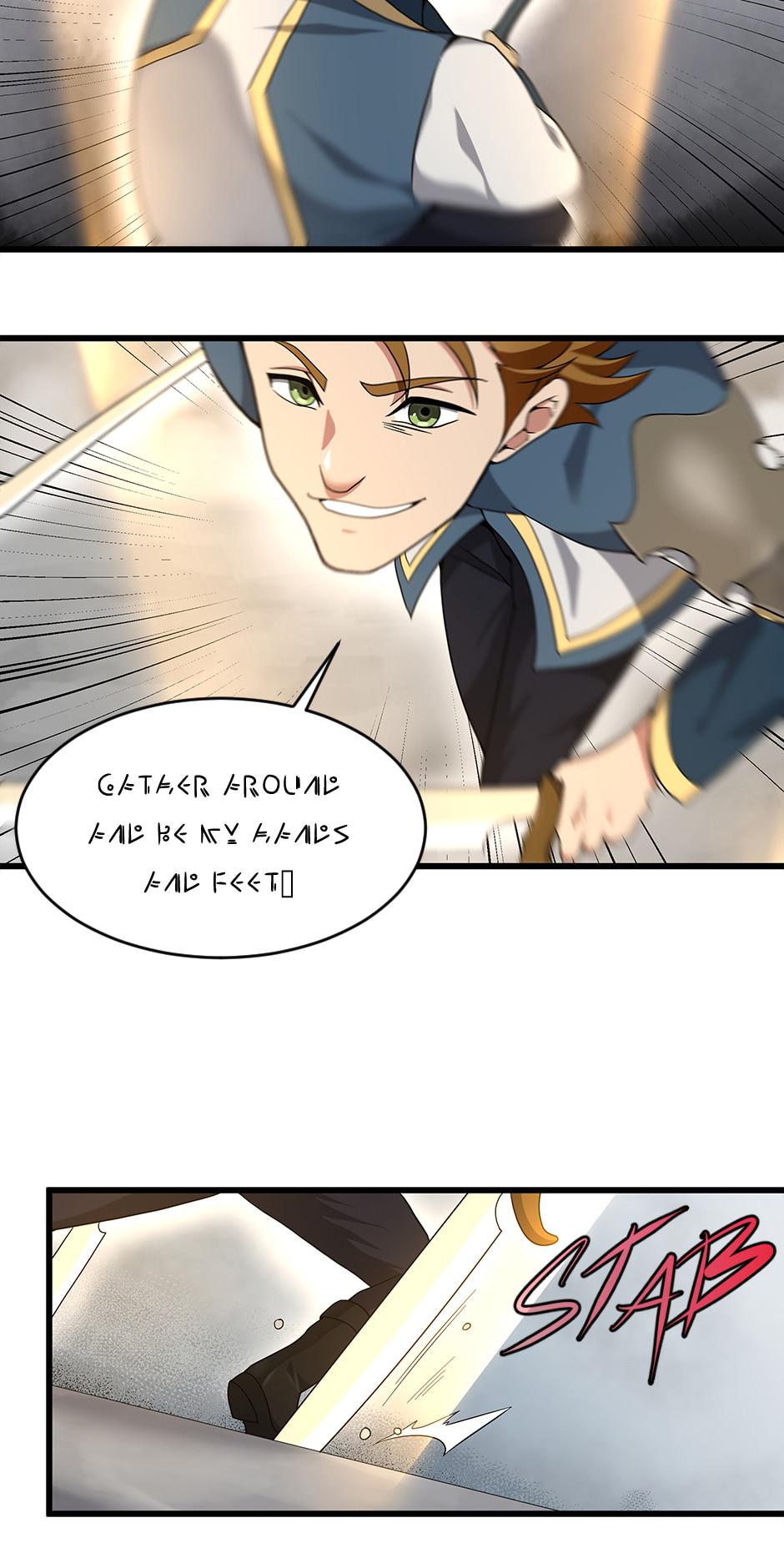 The Beginning After the End Chap 87 - Next Chap 88