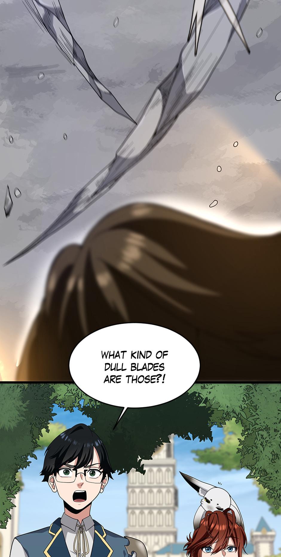 The Beginning After the End Chap 87 - Next Chap 88