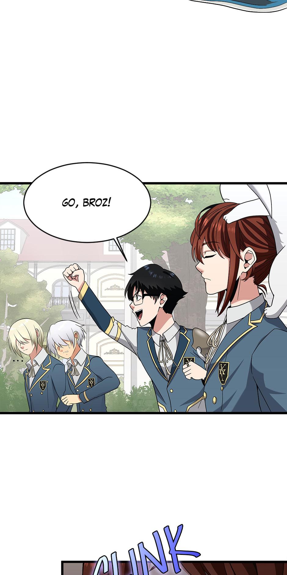 The Beginning After the End Chap 87 - Next Chap 88