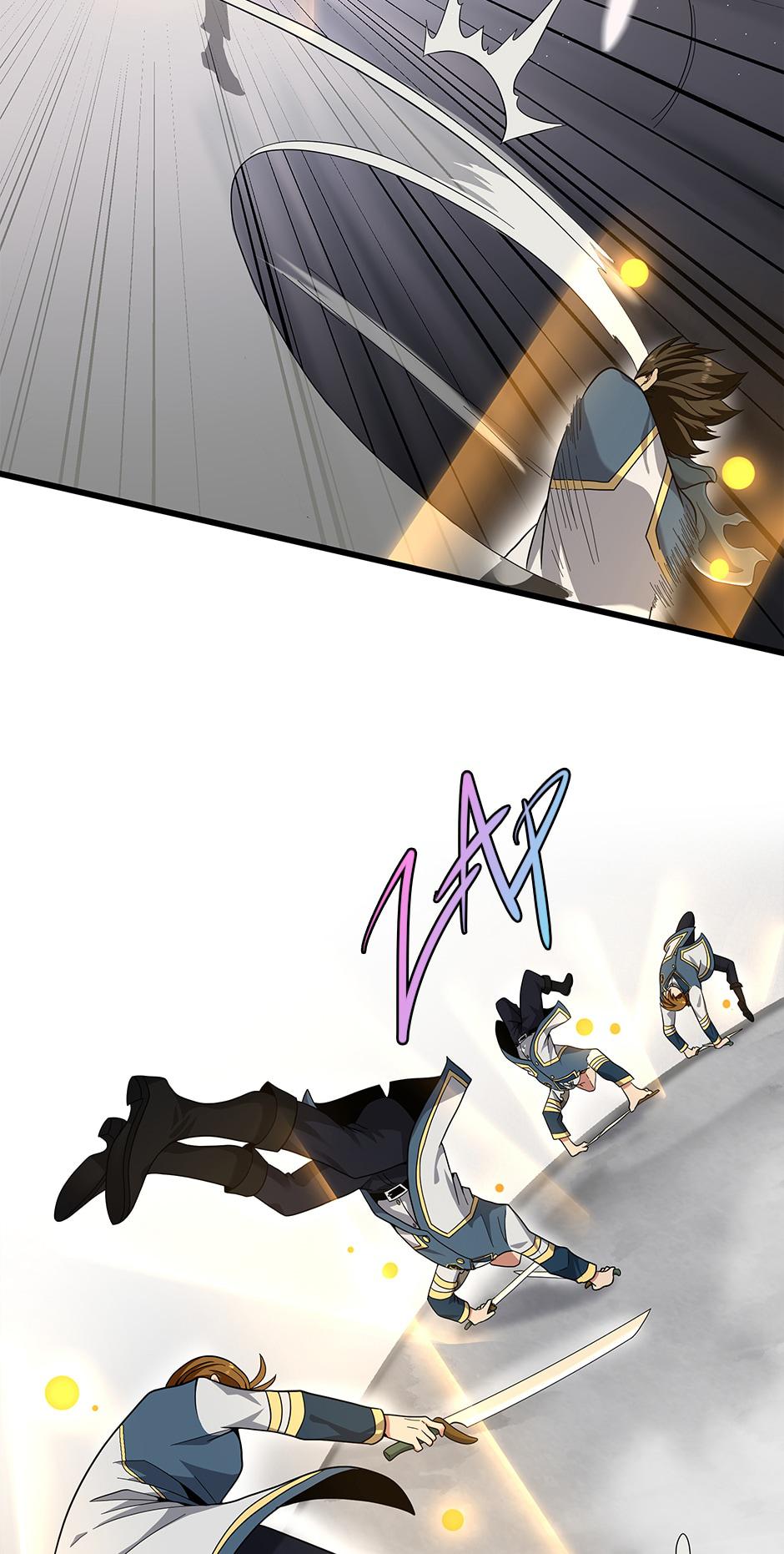 The Beginning After the End Chap 87 - Next Chap 88