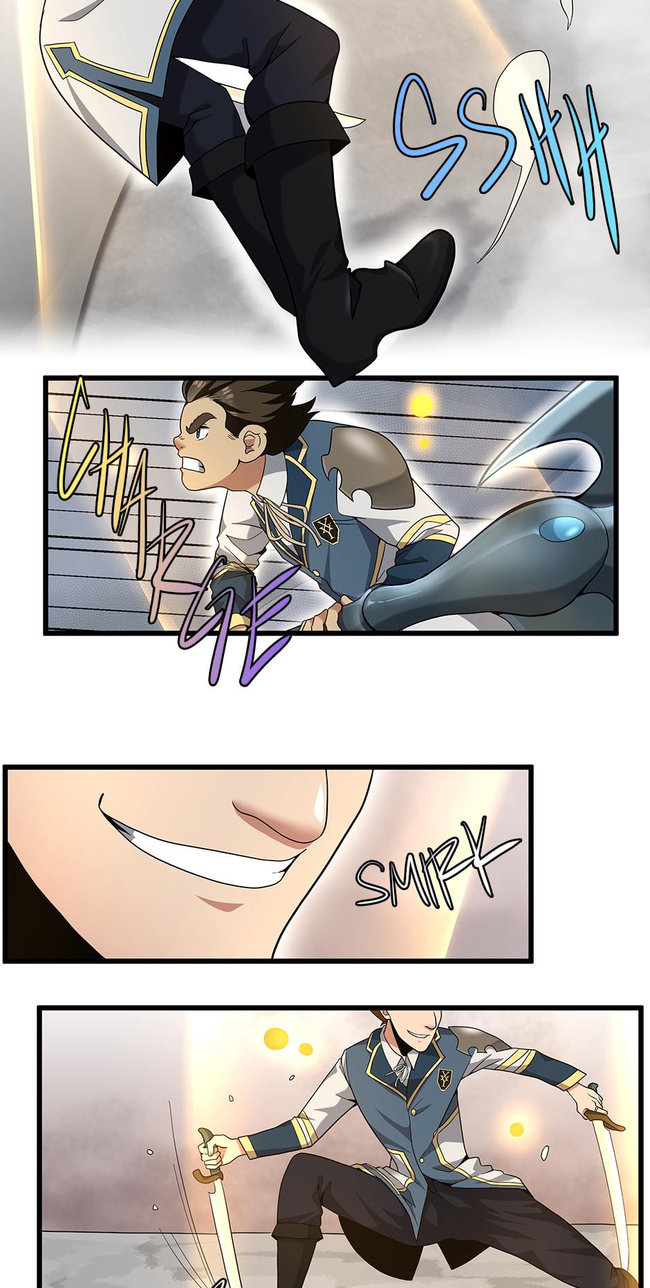 The Beginning After the End Chap 87 - Next Chap 88