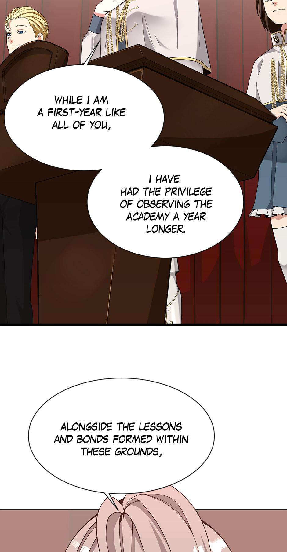 The Beginning After the End Chap 87 - Next Chap 88