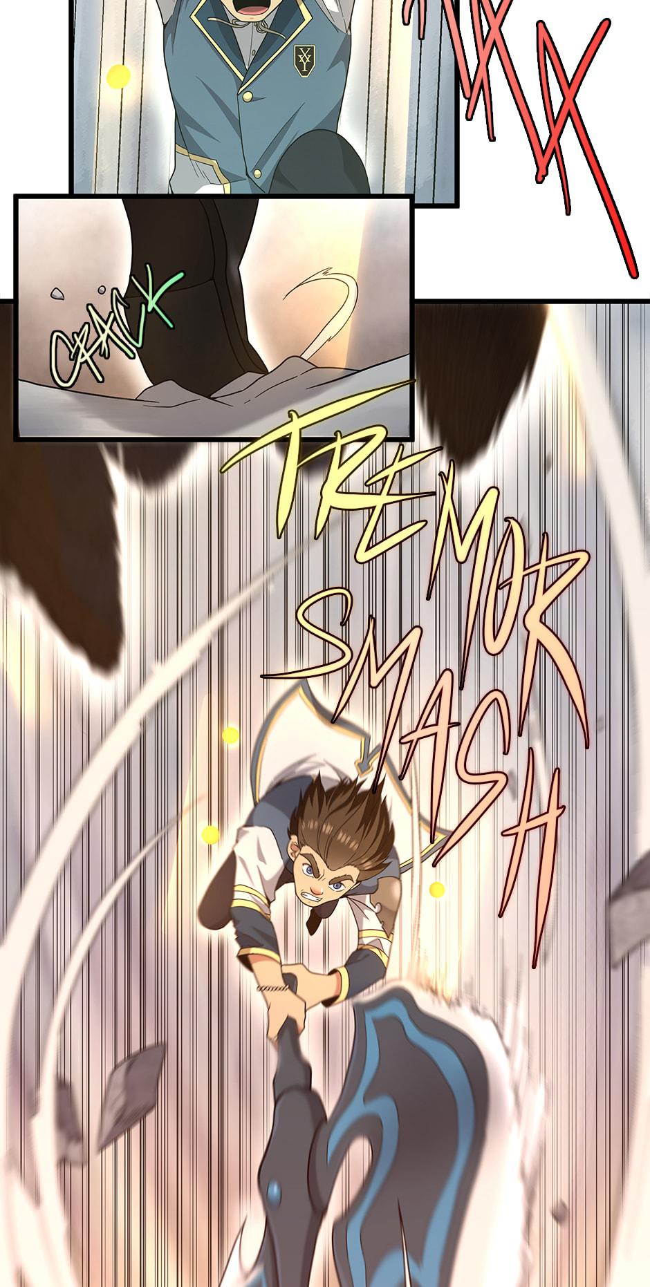 The Beginning After the End Chap 87 - Next Chap 88