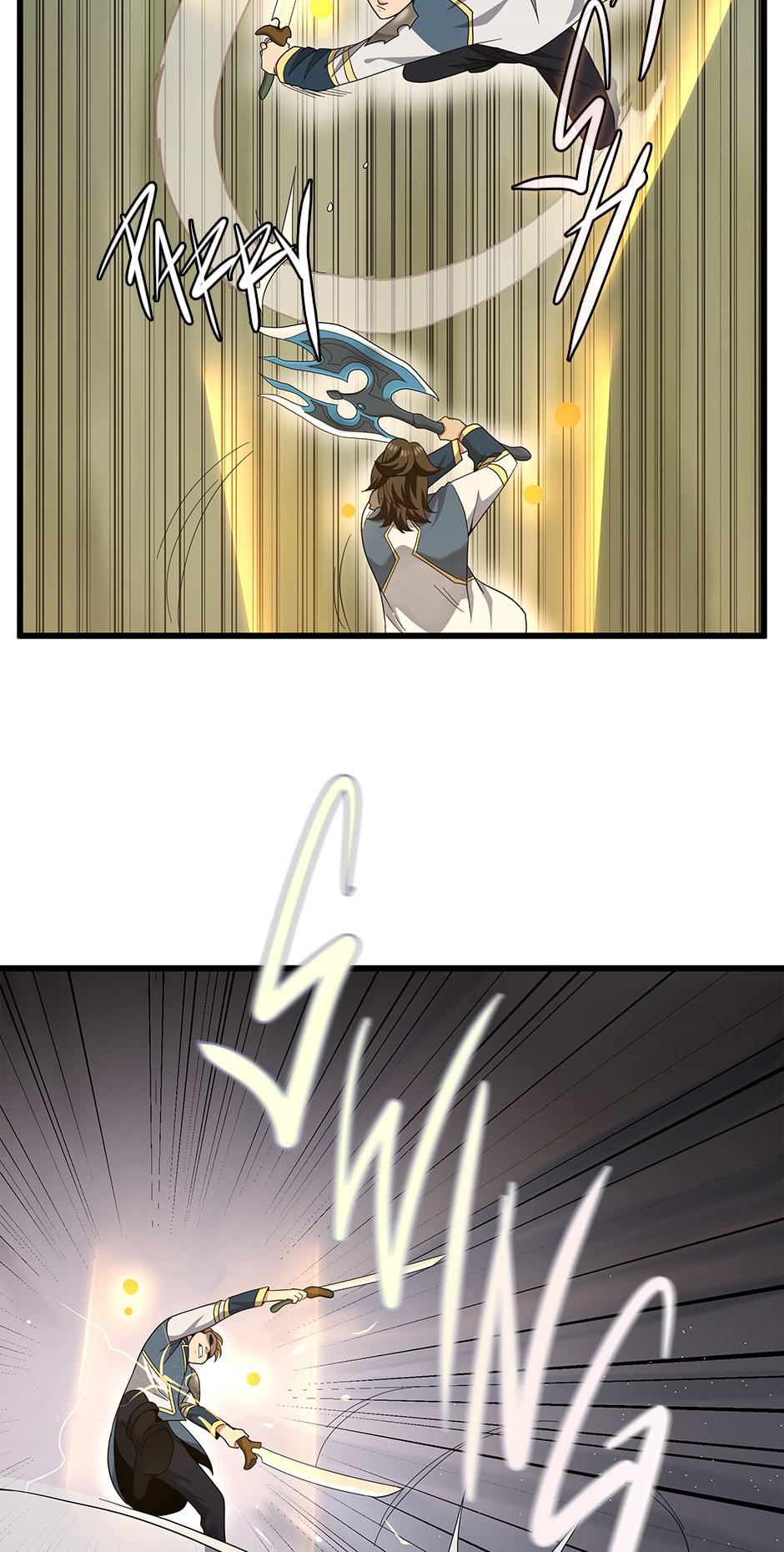 The Beginning After the End Chap 87 - Next Chap 88