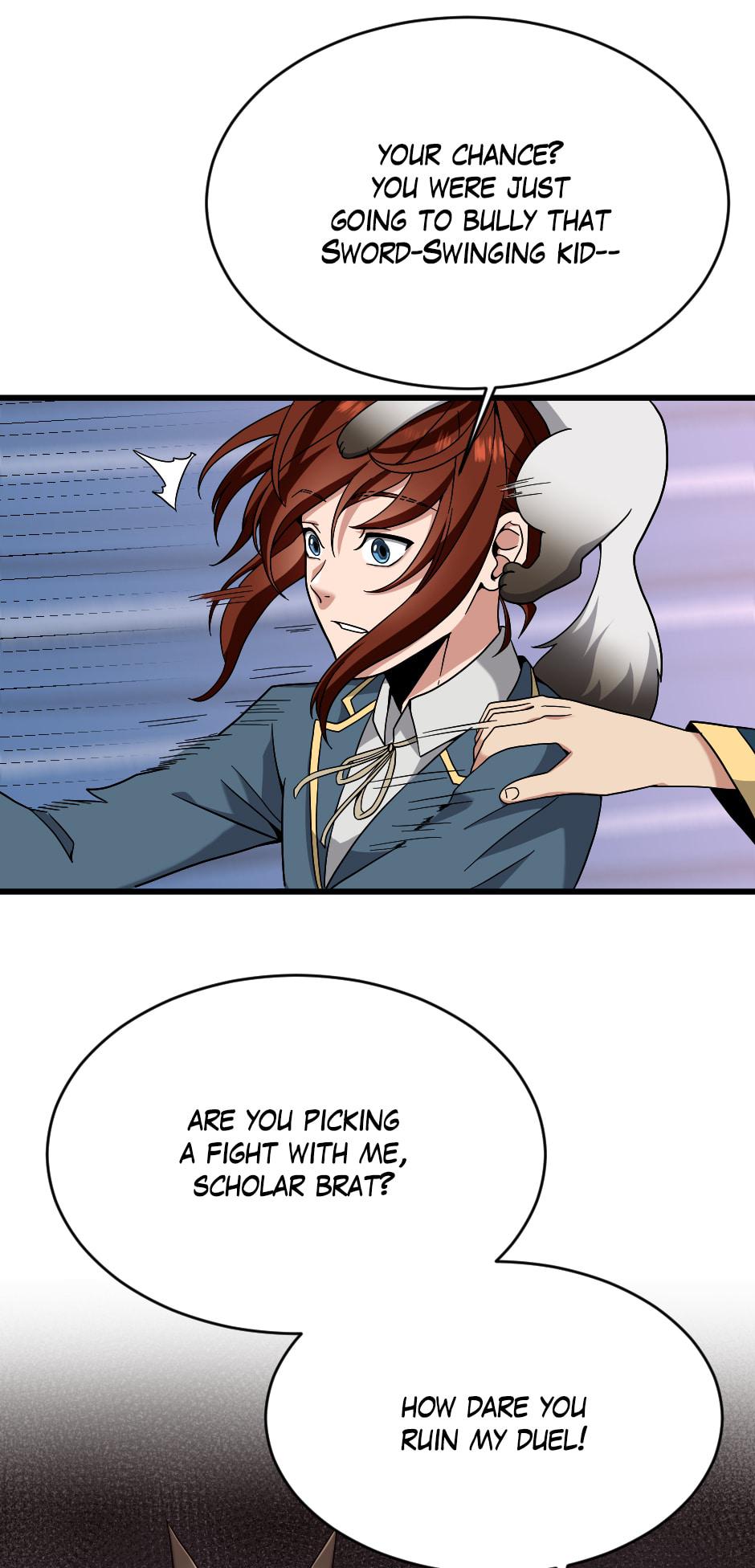 The Beginning After the End Chap 87 - Next Chap 88