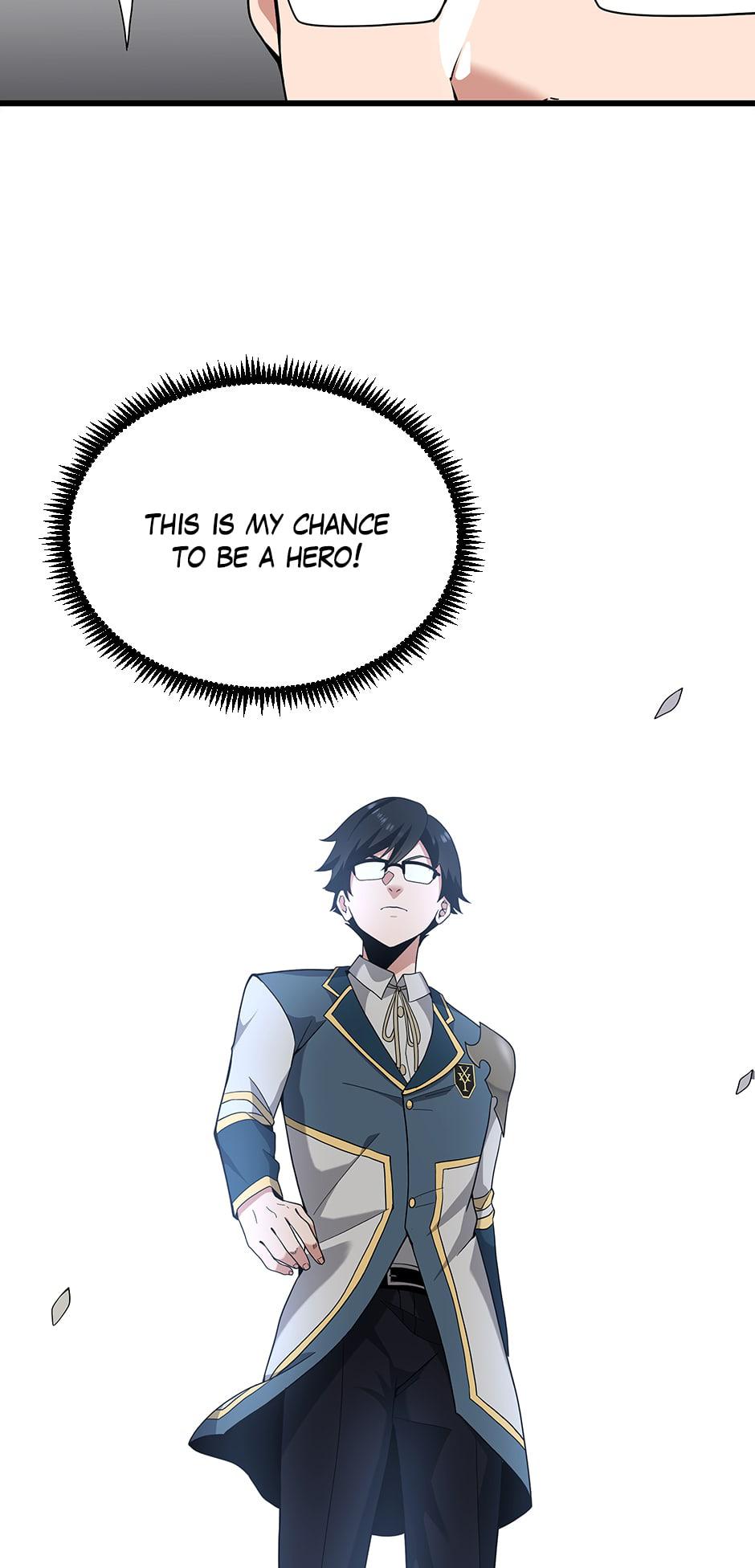 The Beginning After the End Chap 87 - Next Chap 88