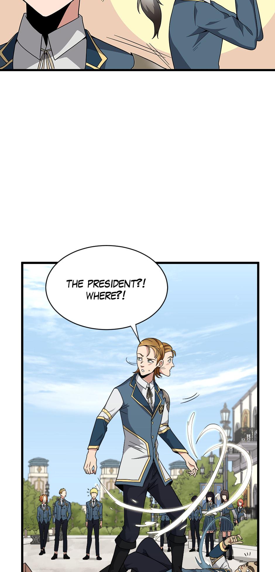 The Beginning After the End Chap 87 - Next Chap 88