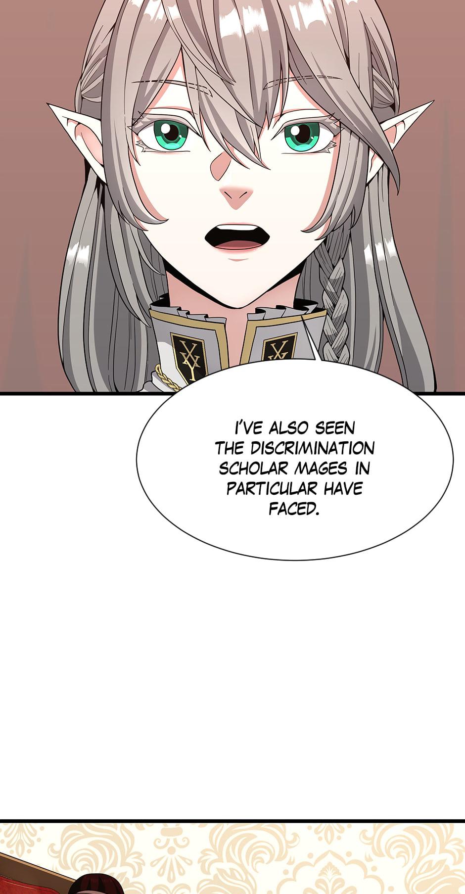 The Beginning After the End Chap 87 - Next Chap 88