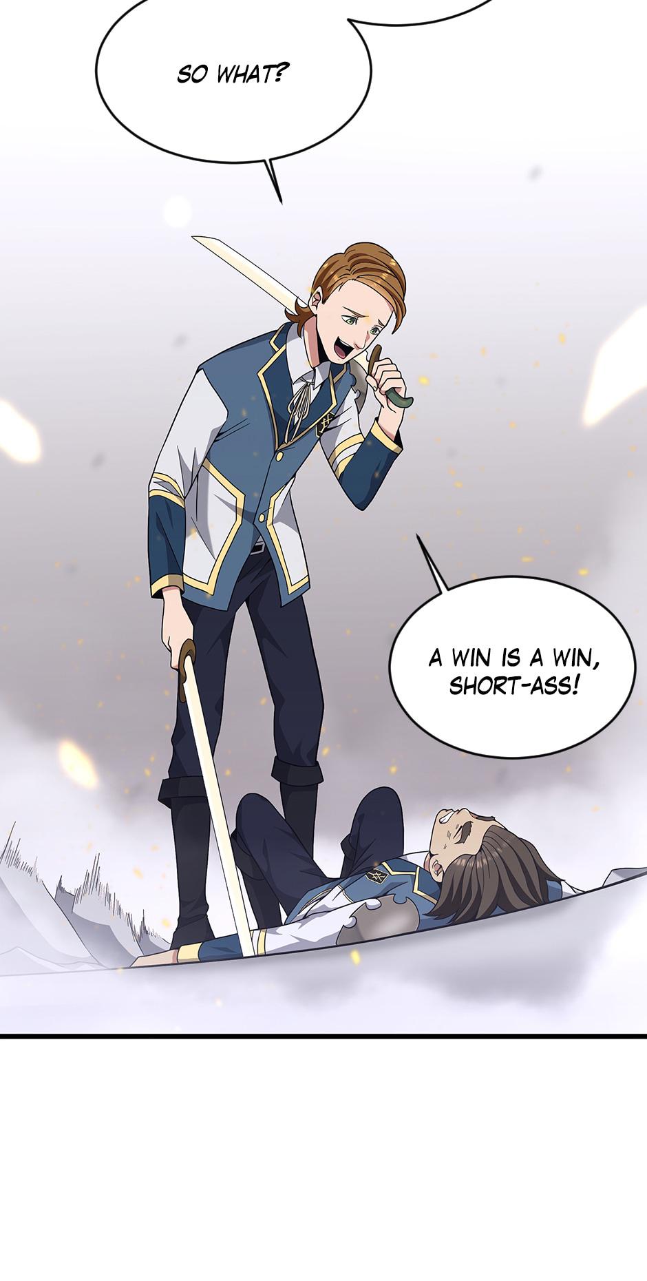 The Beginning After the End Chap 87 - Next Chap 88