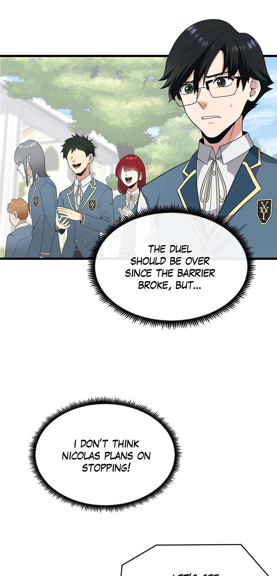 The Beginning After the End Chap 87 - Next Chap 88