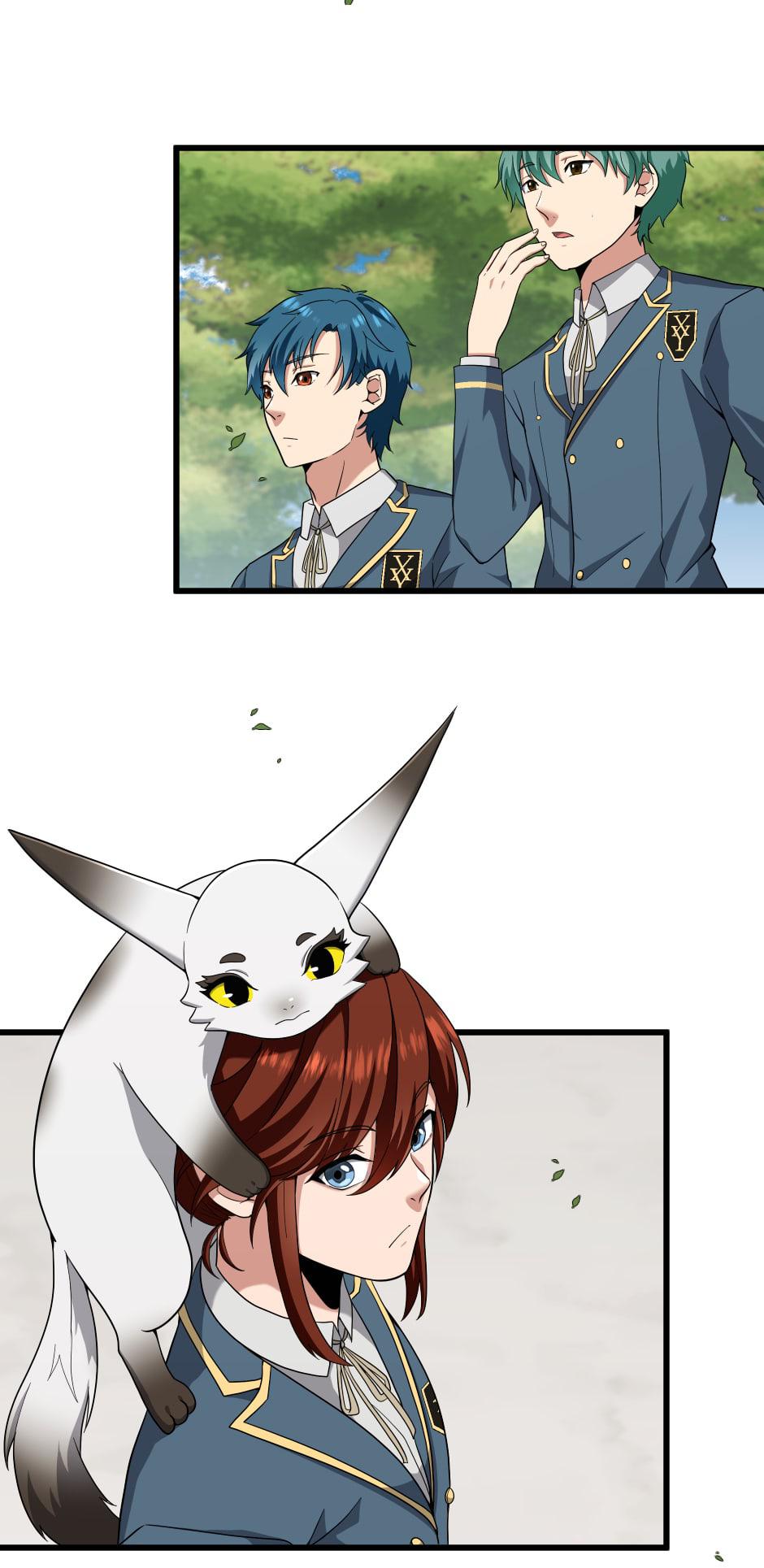 The Beginning After the End Chap 87 - Next Chap 88