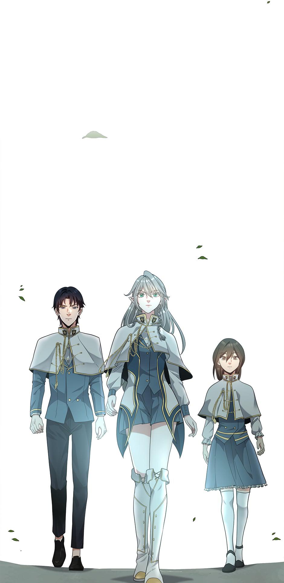 The Beginning After the End Chap 87 - Next Chap 88