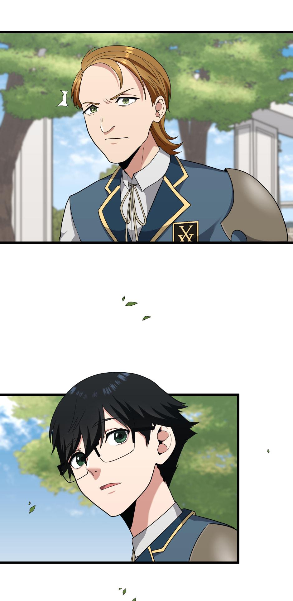 The Beginning After the End Chap 87 - Next Chap 88