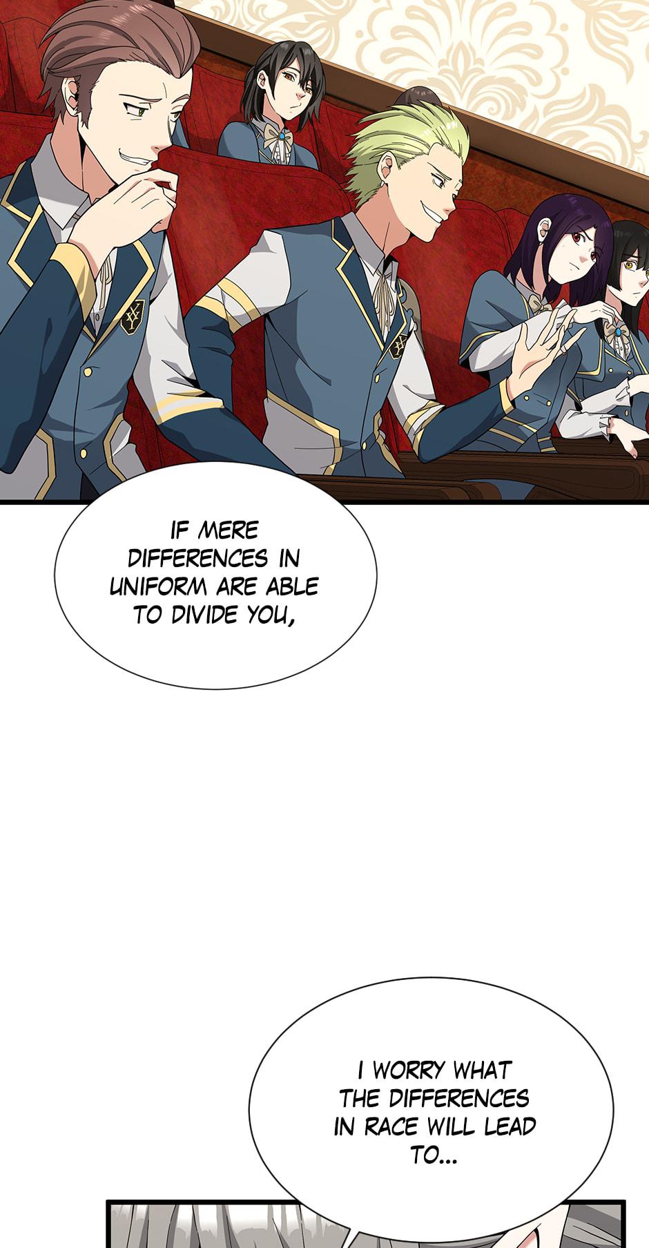 The Beginning After the End Chap 87 - Next Chap 88