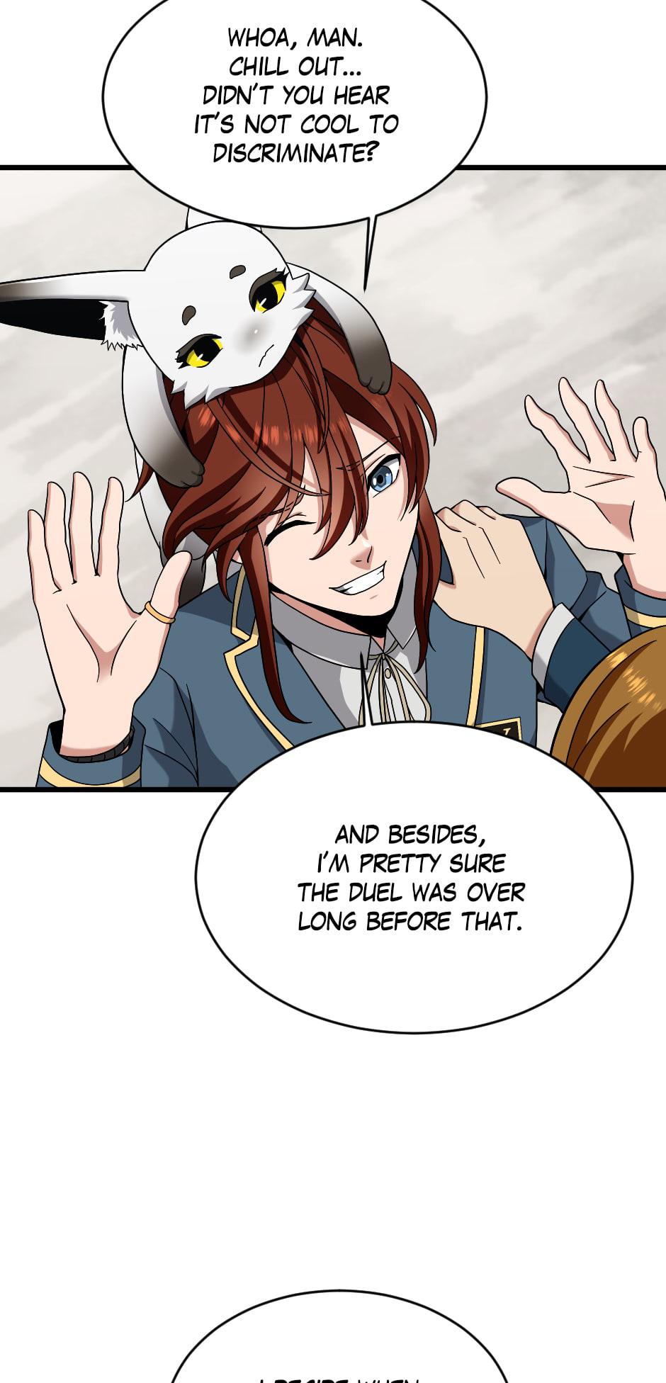 The Beginning After the End Chap 87 - Next Chap 88