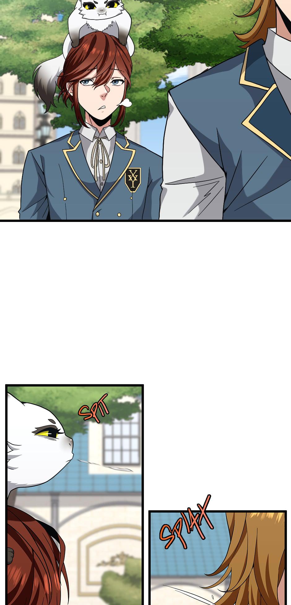 The Beginning After the End Chap 87 - Next Chap 88