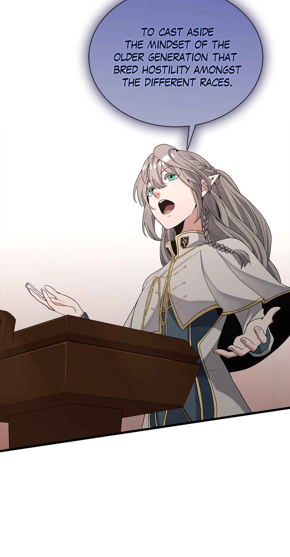 The Beginning After the End Chap 87 - Next Chap 88