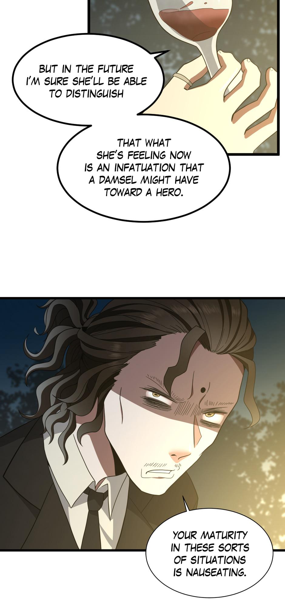 The Beginning After the End Chap 84 - Next Chap 85