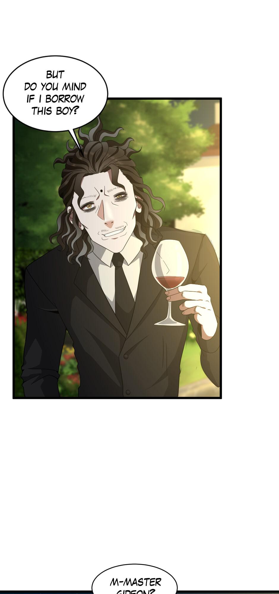 The Beginning After the End Chap 84 - Next Chap 85