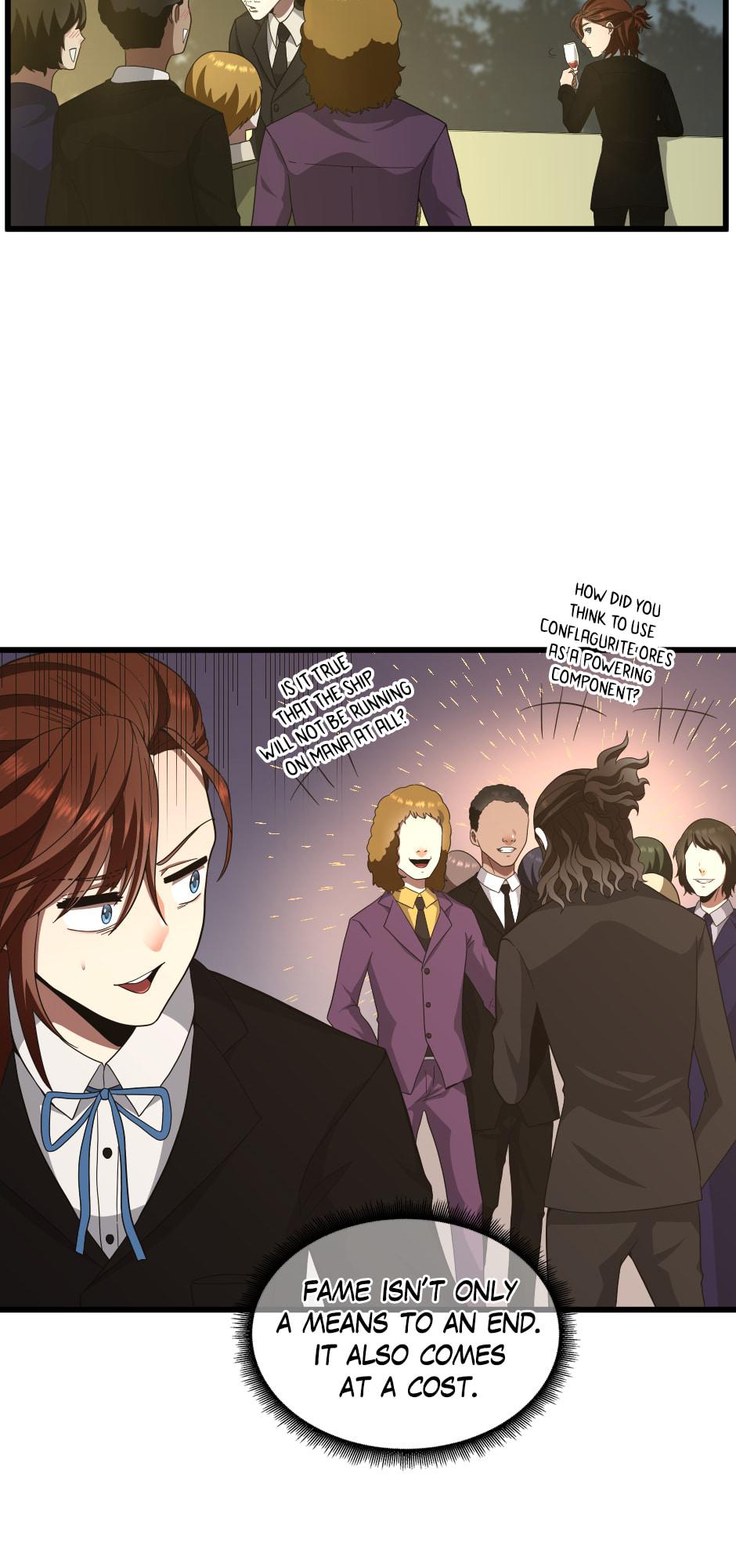 The Beginning After the End Chap 84 - Next Chap 85