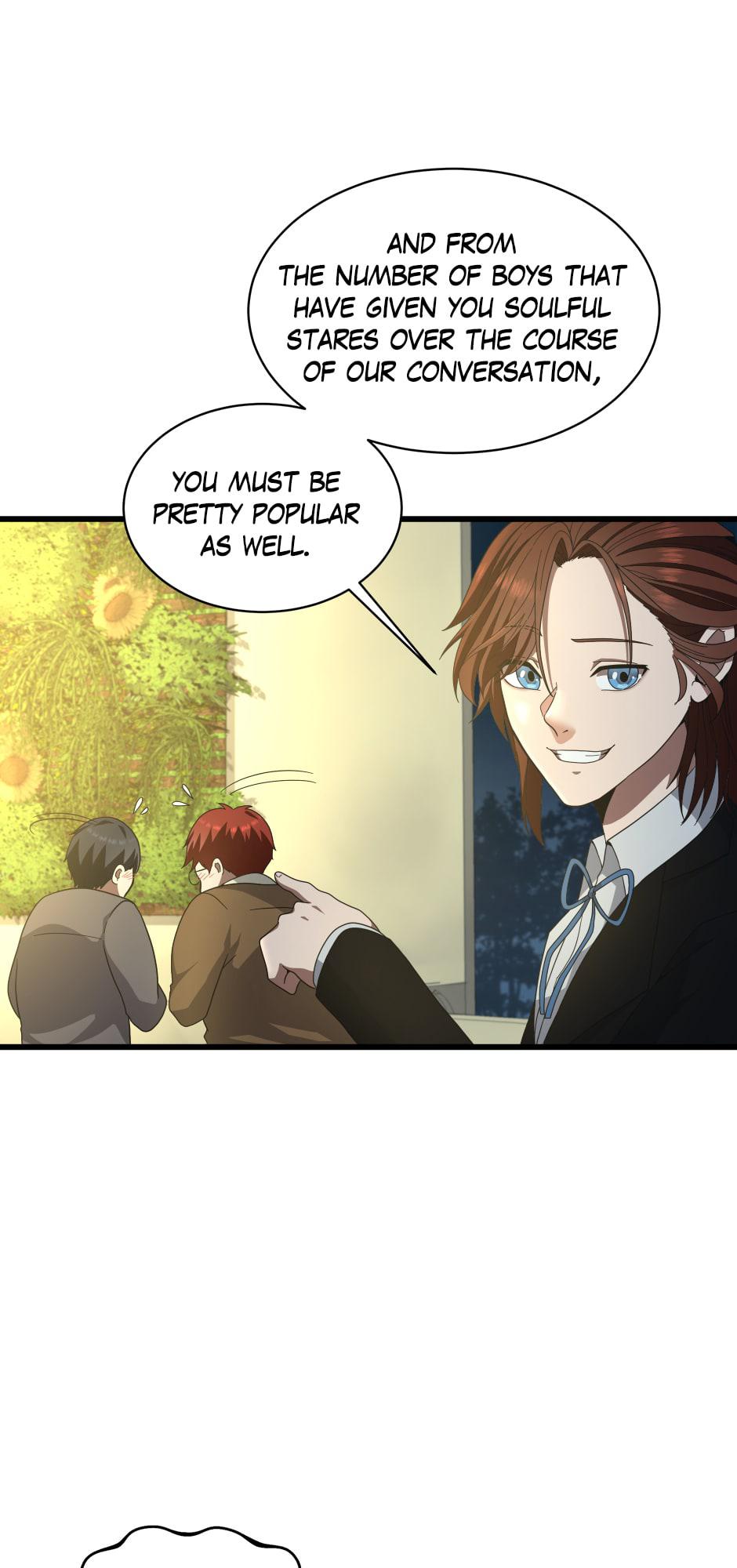 The Beginning After the End Chap 84 - Next Chap 85