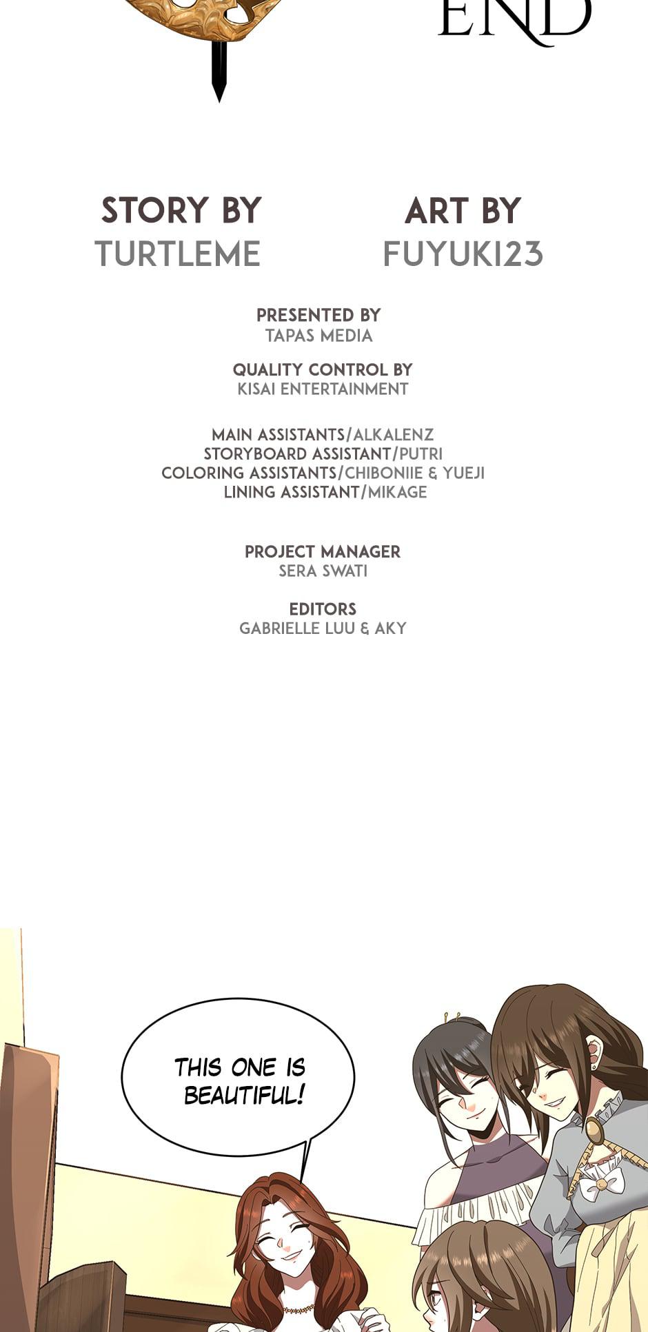 The Beginning After the End Chap 84 - Next Chap 85