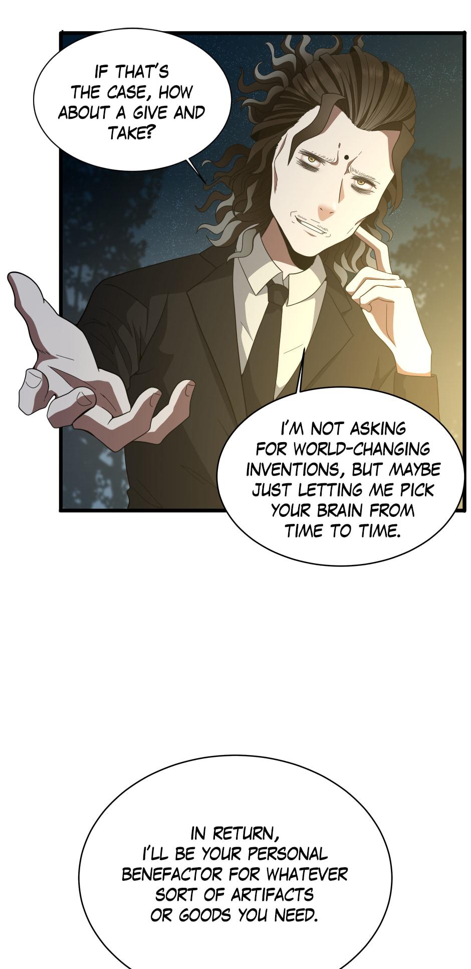 The Beginning After the End Chap 84 - Next Chap 85