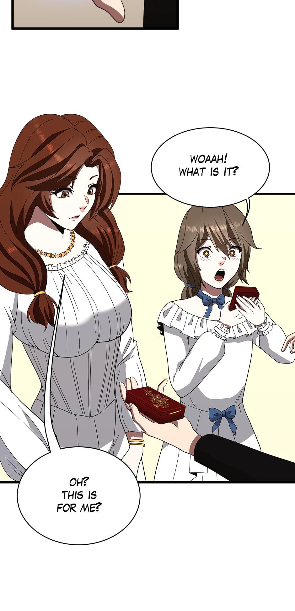 The Beginning After the End Chap 84 - Next Chap 85