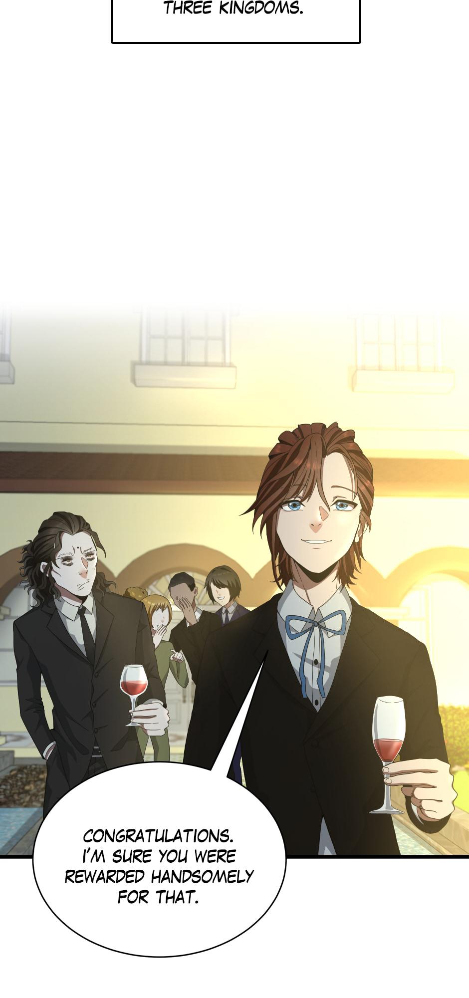 The Beginning After the End Chap 84 - Next Chap 85