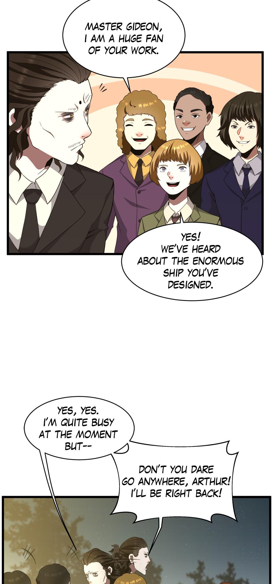 The Beginning After the End Chap 84 - Next Chap 85