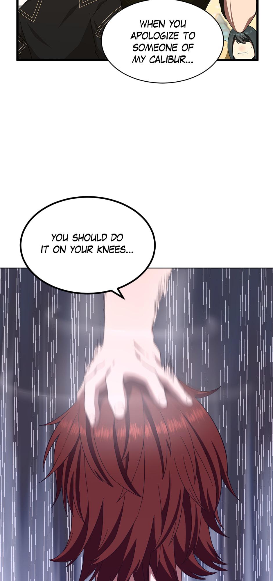 The Beginning After the End Chap 85 - Next Chap 86