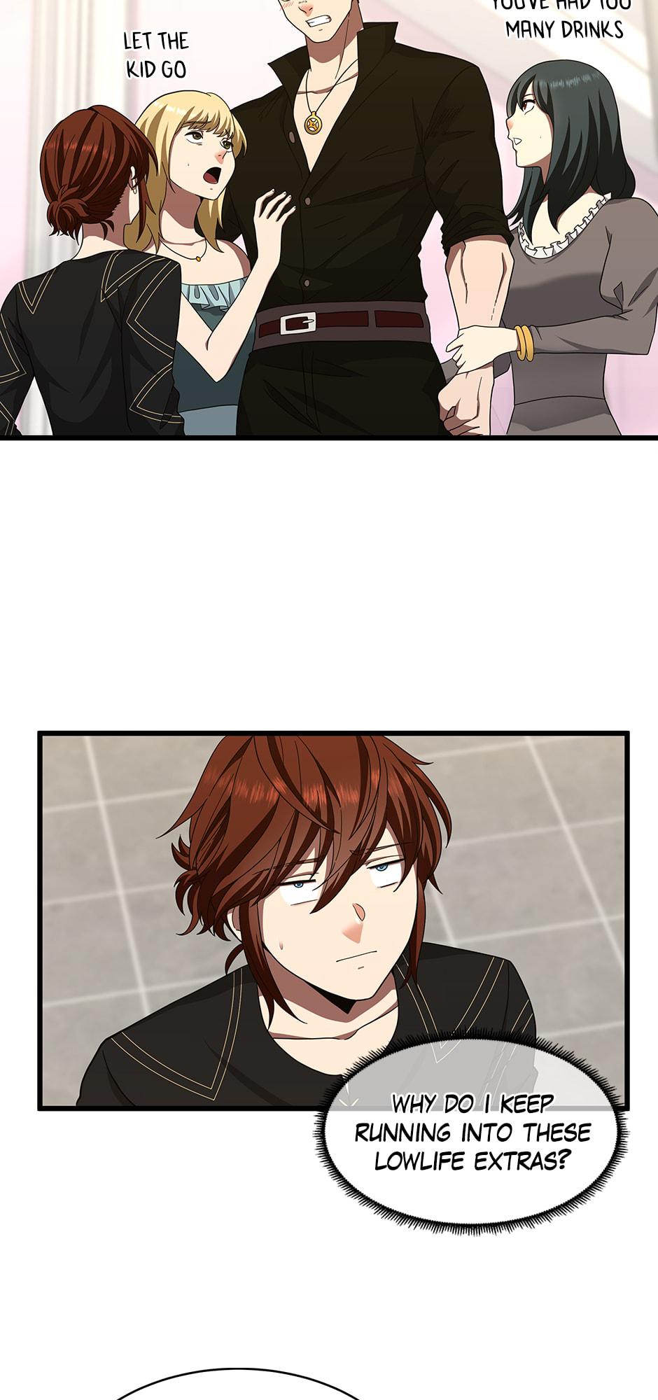 The Beginning After the End Chap 85 - Next Chap 86