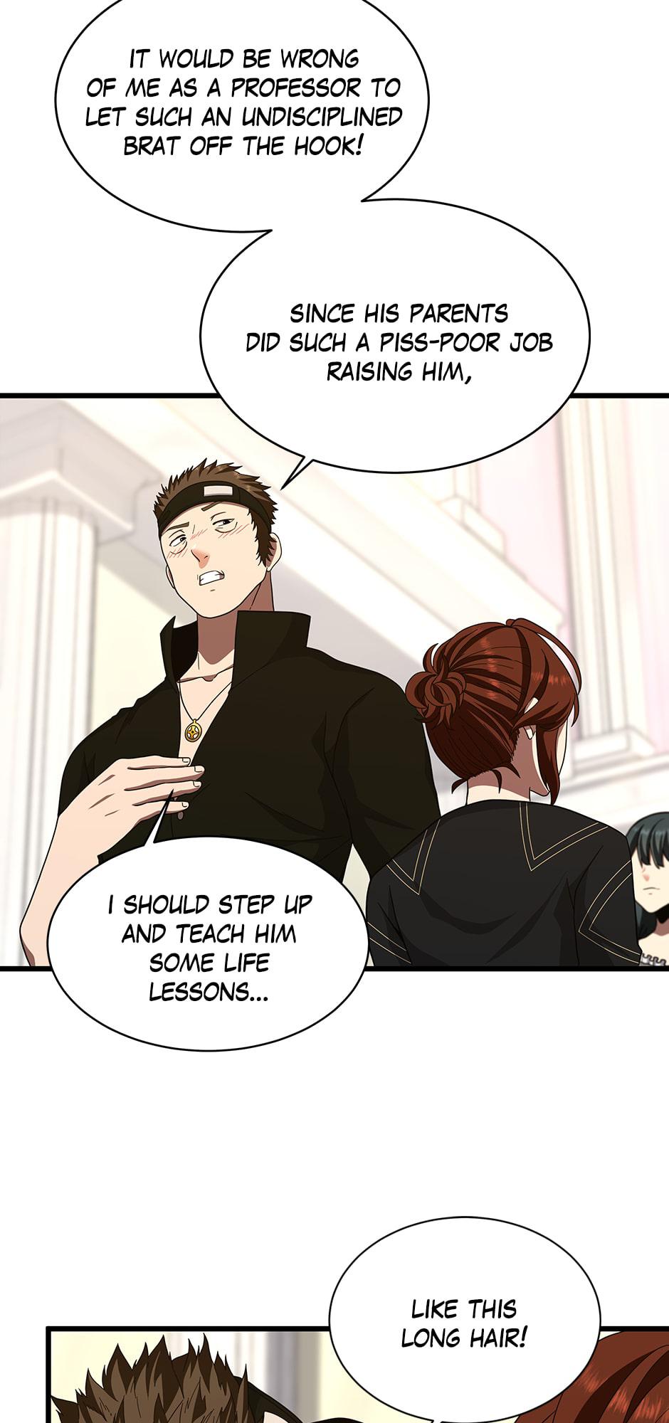 The Beginning After the End Chap 85 - Next Chap 86