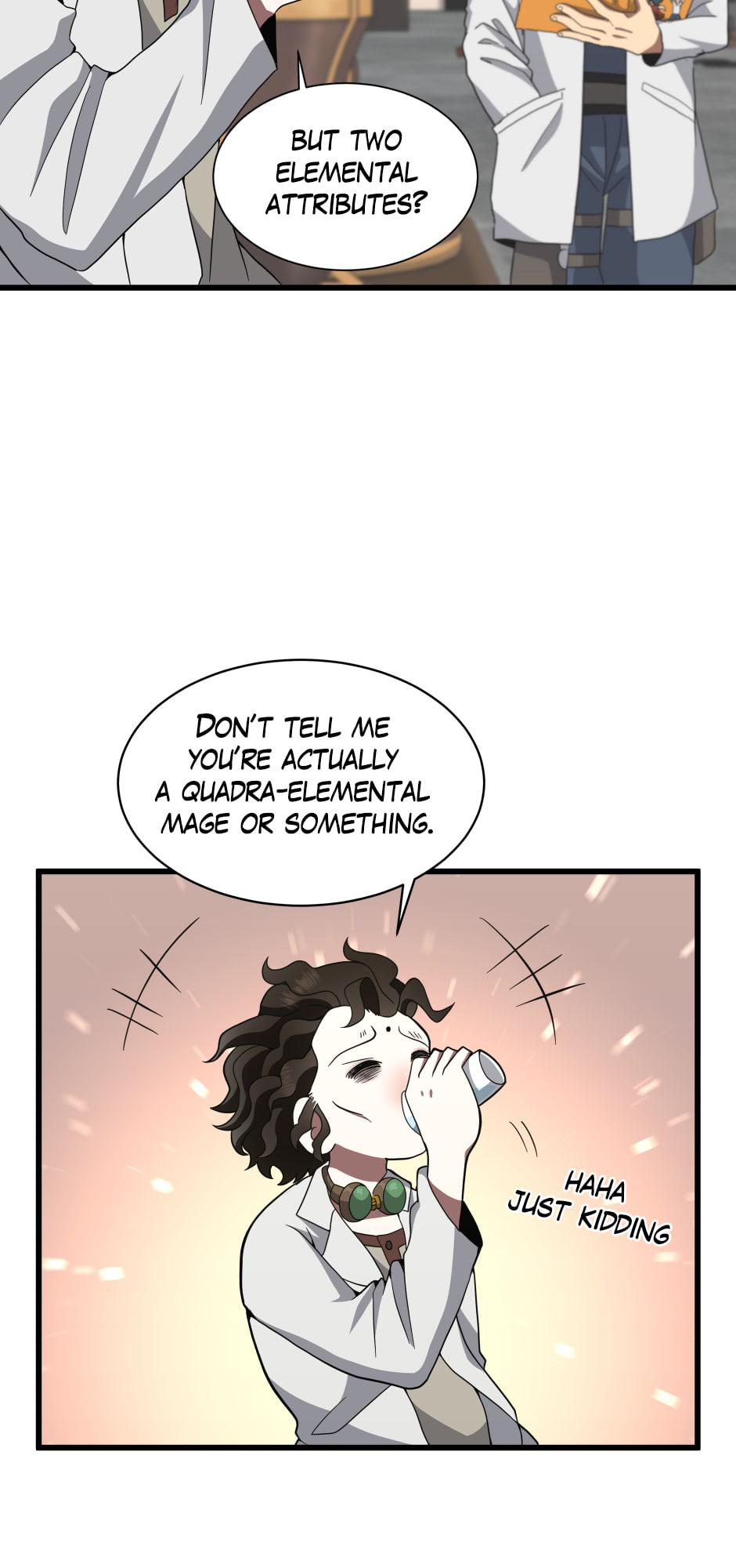 The Beginning After the End Chap 85 - Next Chap 86